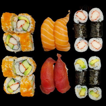 Sakura Box (24 stuks)