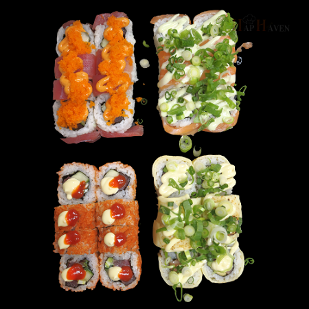 Raw Box (32st)