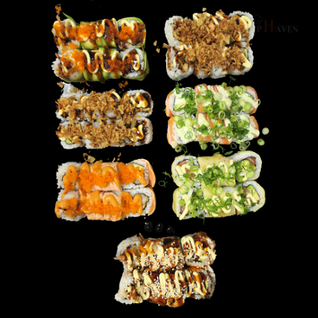 Hap Haven Box (56st)