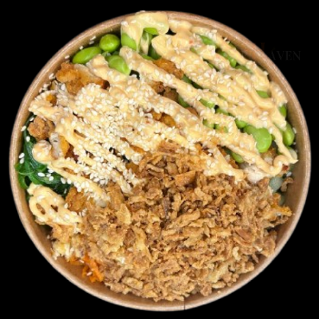 Poké Bowl Chicken