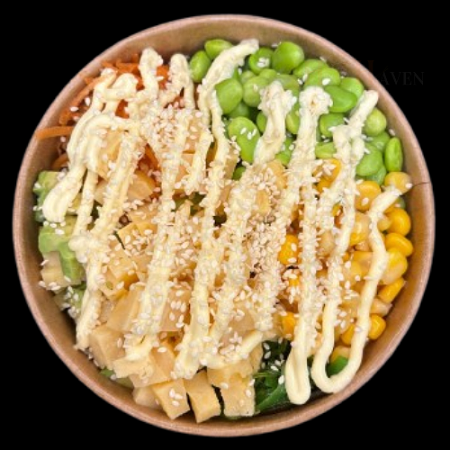 Poké Bowl Veggie