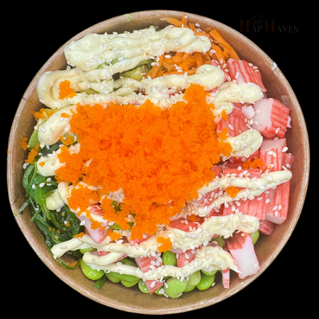 Poké Bowl California