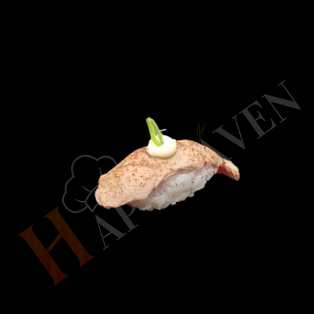 Nigiri Gevlamd Maguro