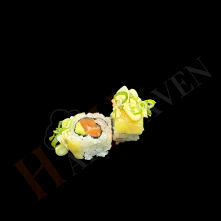Salmon Cheese Roll