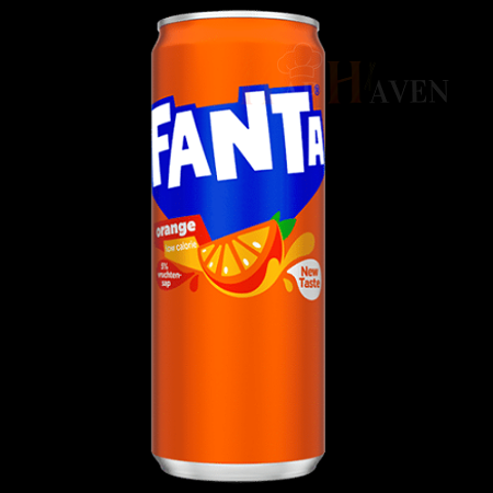 Fanta Orange