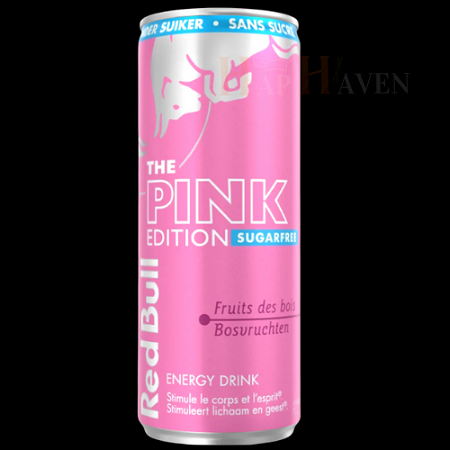 Red Bull Edition Pink