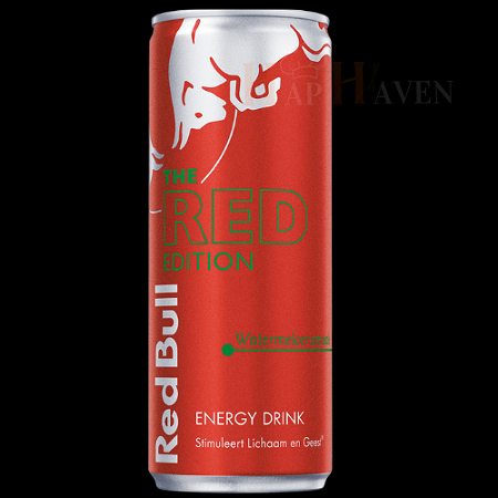 Red Bull Watermeloen