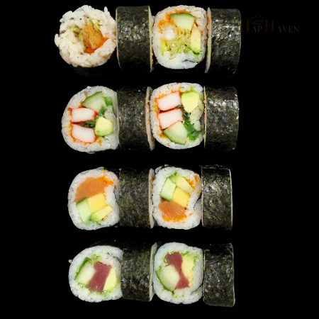 Futomaki Box (16st)