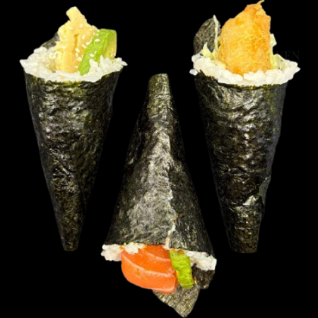 Temaki Box (3 stuks)