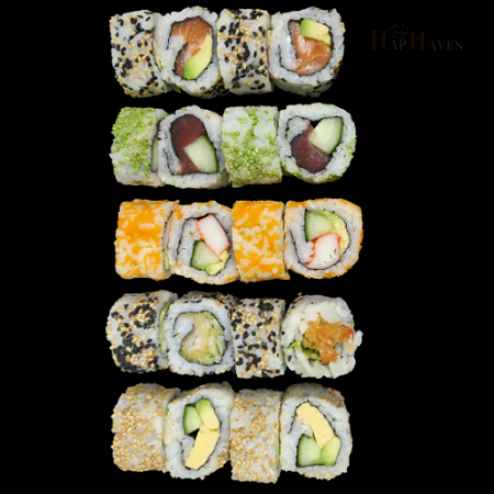 Uramaki Box (20 stuks)