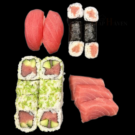 Maguro Box (19 stuks)