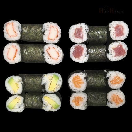 Maki Box (24 stuks)