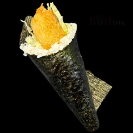 Temaki Ebi Furia