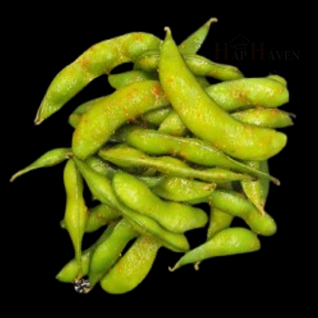 Spicy Edamame