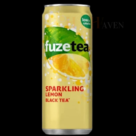 Fuzetea Sparkling leomon