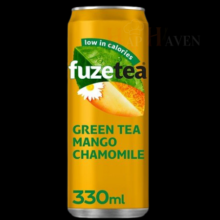 Fuzetea green tea mango chamomile