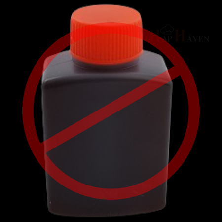 IK wil geen Sojasaus bij dit bestelling