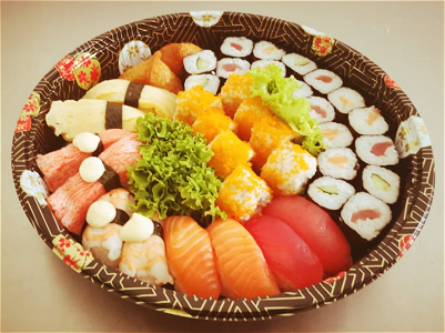 Sushi for you (38 stuks)
