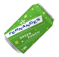 Fernandes (Green punch)