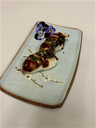 Unagi Nigiri