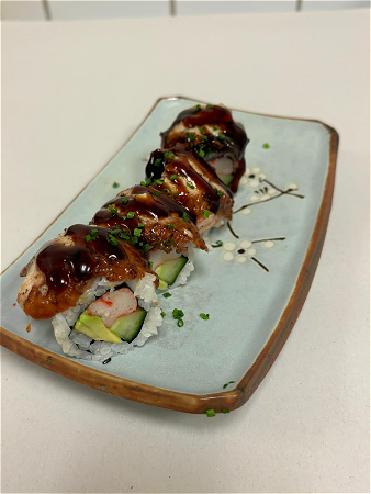 Unagi roll