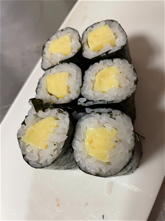 Tamago Maki (6ST)