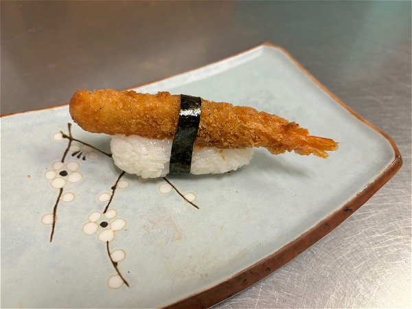 Ebi Nigiri