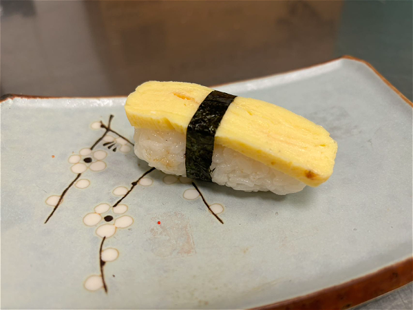 Tamago Nigiri