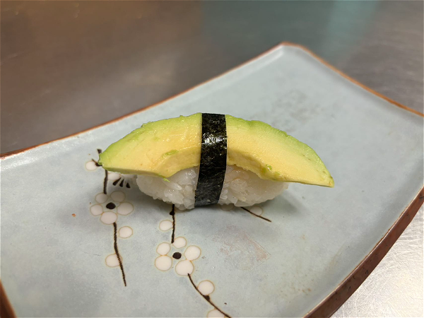 Avocado Nigiri