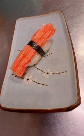 Kani Nigiri