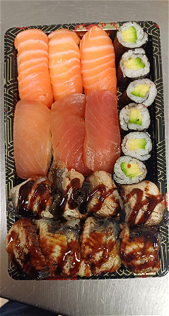 Sushi Ji  (20ST)