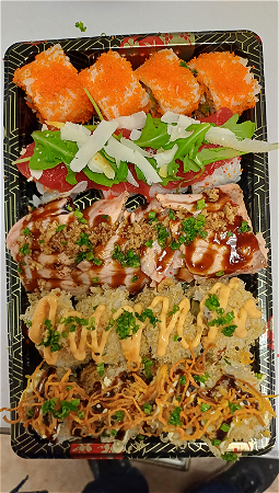 Sushi Box XL (24 ST)