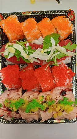 Sushi Box L (16 ST)