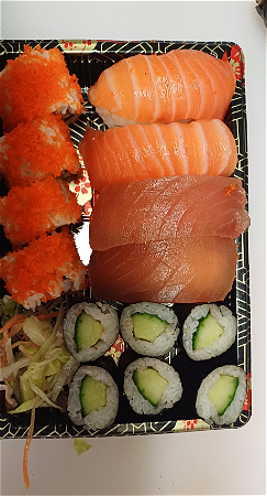 Sushi Box M (14 ST)