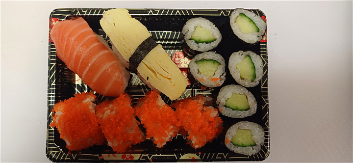 Sushi Box S (12 ST)