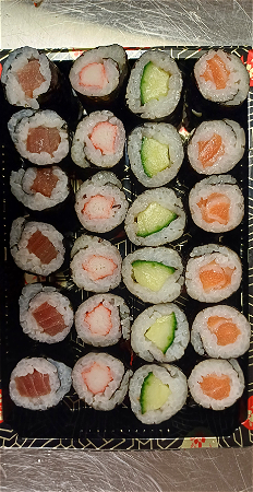 Maki Mix (24 ST)