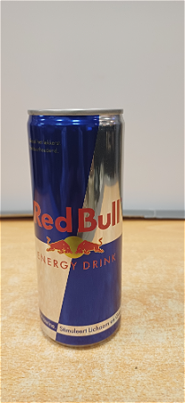 Red Bull energy drink