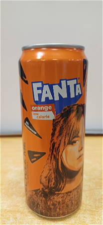 Fanta Orange