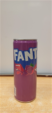 Fanta Cassis 