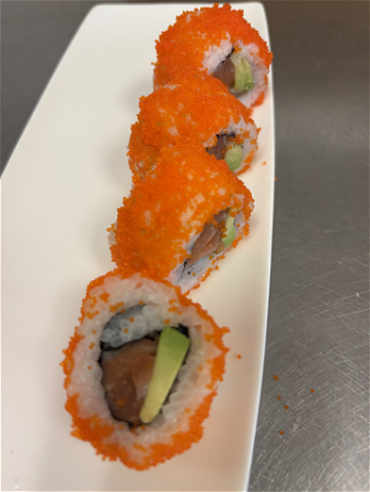 California salmon roll 4st