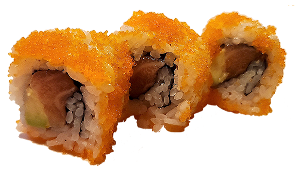 Sake avocado maki
