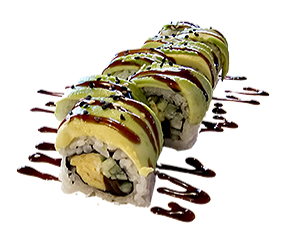 veggoe soft shell rol