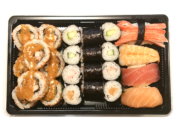 Mix menu 1