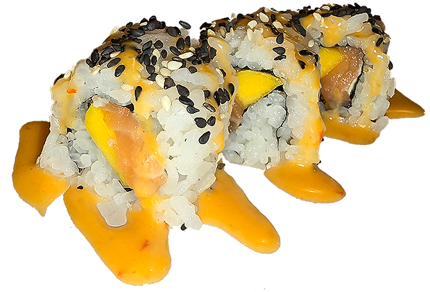 sake mango maki
