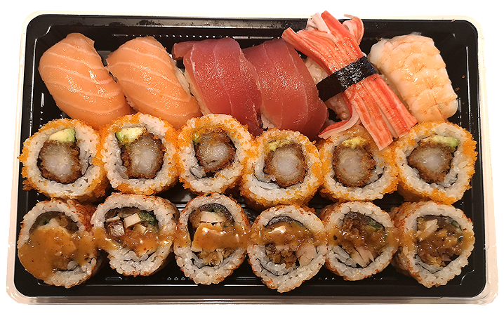 Mix menu 2