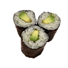 avocado maki