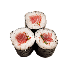 maguro komkommer maki 