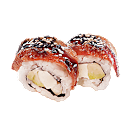 cheese unagi maki 