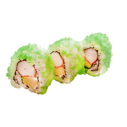 Kani wasabi maki