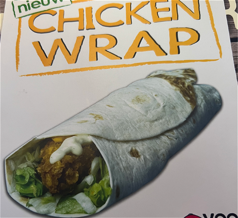 Chickenwrap